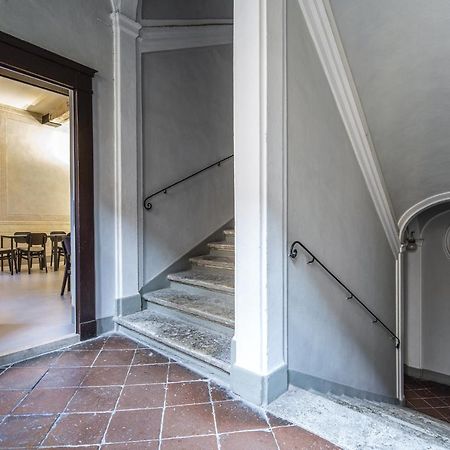 Residenza D'Epoca Le Aquile Bed & Breakfast Siena Bagian luar foto