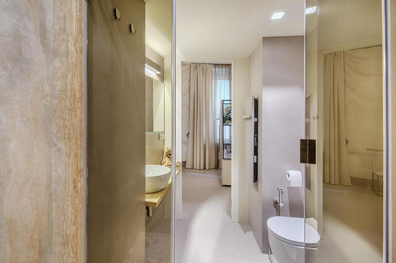 Residenza D'Epoca Le Aquile Bed & Breakfast Siena Bagian luar foto
